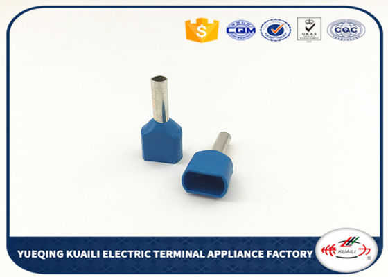 Copper Insulated Cord End Terminals nickel plated FOR prtrochemical industry TE2510