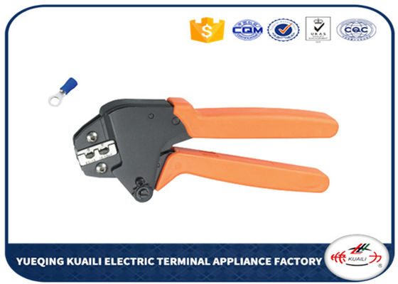 Terminal Crimping Tool VH1-02C Piler 22-14 AWG For Inuslated Terminals