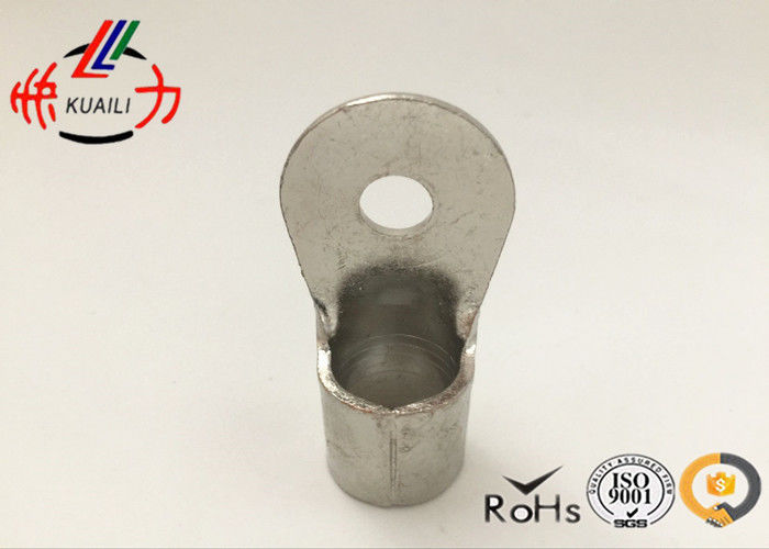 Copper Non Insulated Wire Terminals 2 0mm Thickness Ot Rnb Type