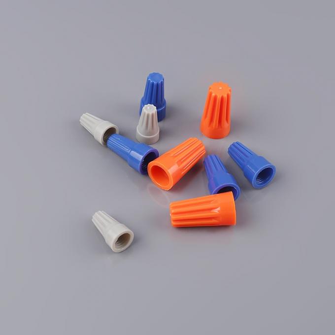 SP Wire Connecting Screw Wire Connectors Terminals , Electrical Wire