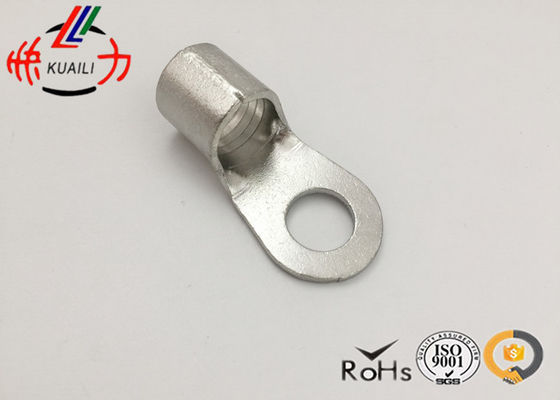 Custom Ring Non Insulated Wire Terminals OT type Solder terminal