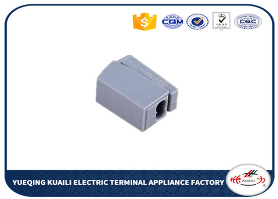 Push wire electrical Quick Connect Wire Terminals for Junction
