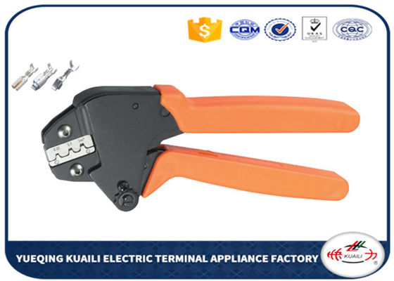 Electrical Crimping Tool Strength Saving Ratchet Crimping Pliers