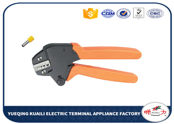 Terminal Cable Crimping Tool Insulated And Insulated Ferrule Crimping Tool Plier VH1-06WF