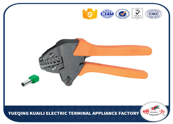 Terminal Crimping Tool Energy Saving VH2-26TW Piler Capacity 2x(0.5-6)mm2 2x(20-10)AWG