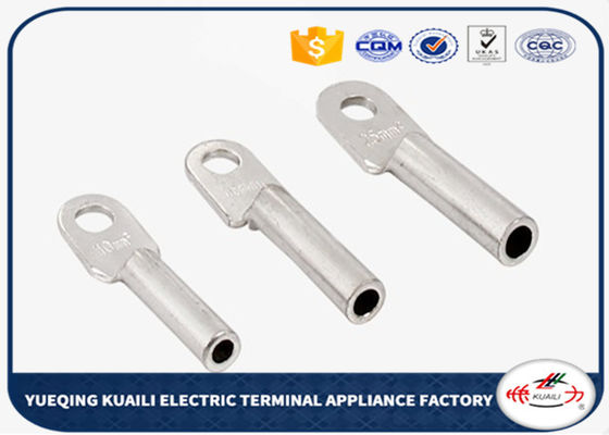 Non Insulatedelectrical Terminal Lugs Connecting Electric Wire