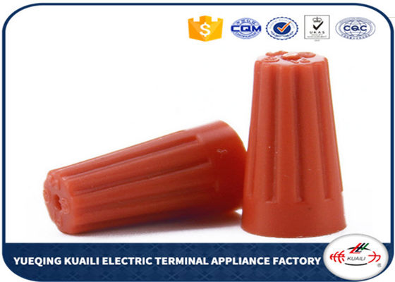PA66 Material Quick Connect Wire Terminals With Screw - On Wire Connector