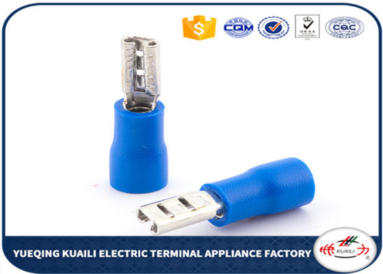 FDD Wire Connector Electrical Terminal Connectors Copper Insulated Cable Terminal