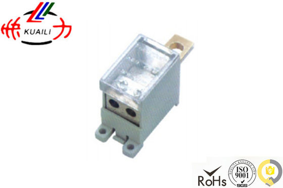 FJ6G series white switch terminal block without the conductor for transition and high contact section