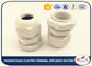 M16 Ip68 Waterproof Nylon Plasticcable Gland For Unarmoured Cable 4-8mm Dia