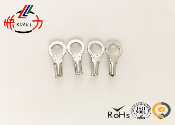 RNB Circular Automotive Electrical Non Insulated Wire Terminals Connectors Lugs