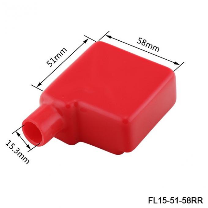 battery cable end covers